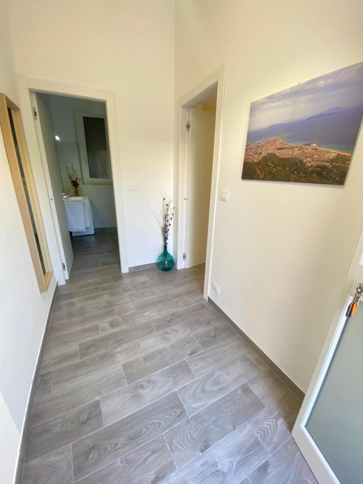 Nonna N'Zina Trapani Casa Vacanza Erice Bagian luar foto